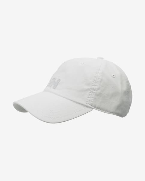 Gorra Helly Hansen Logo blanco