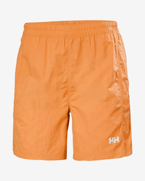 Bañador Helly Hansen Carlshot Swim naranja pastel