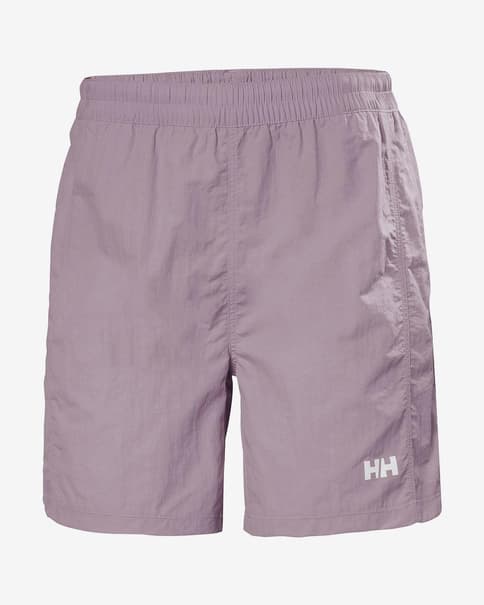 Bañador Helly Hansen Carlshot Swim gris rosado