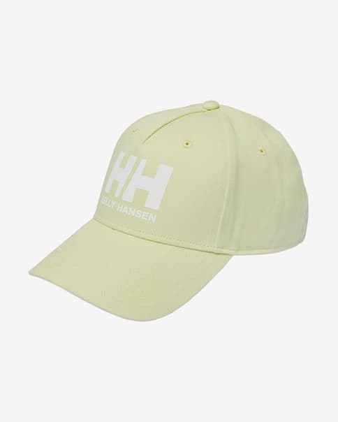 Gorra Helly Hansen Ball verde pastel