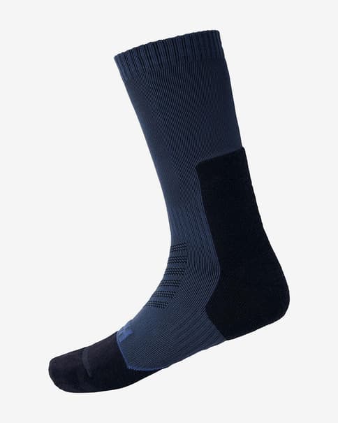 Calcetines Helly Hansen Hiking Technical azul oscuro negro