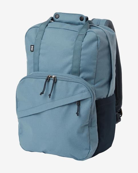 Mochila Helly Hansen Oslo Max 20L azul agua negro