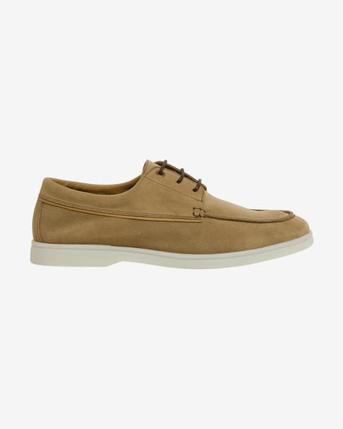Zapatos Hackett Martin Boat marrón