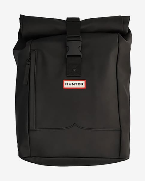 Mochila Hunter Highlande negro puro