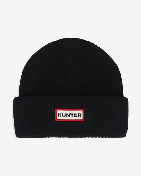 Gorro Hunter Fachfin negro