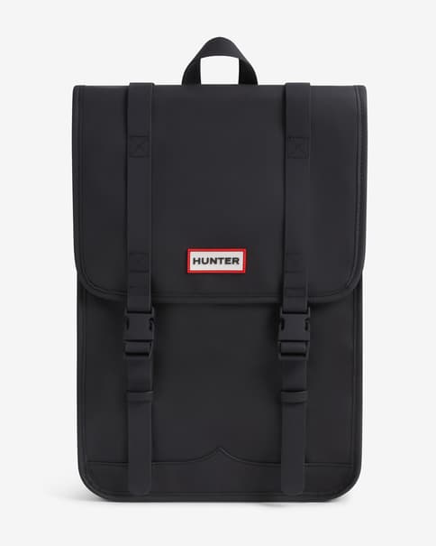 Mochila Hunter Crovie negro