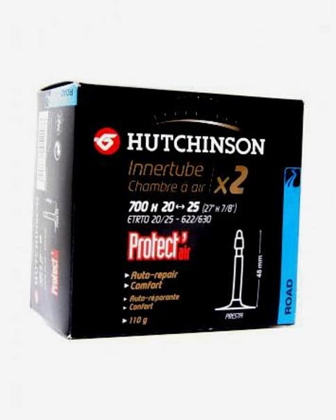 Cámara de MTB Hutchinson Protect Air 26x1.70-2.35 válvula Schrader