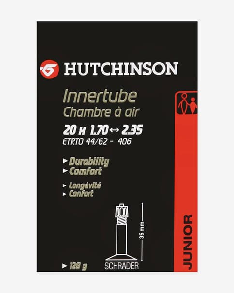 Cámara Hutchinson 20x1.70-2.35 Válvula Schrader