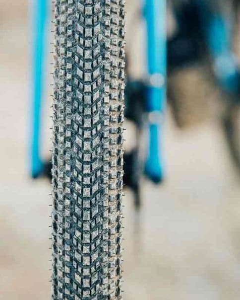 Cubierta Hutchinson Touareg Green Tubeless Ready negro