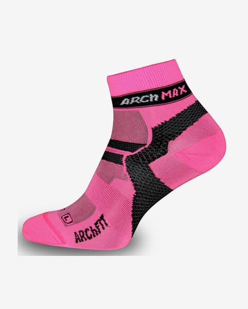 Calcetines ARCh MAX ARChFIT Ungravity short rosa