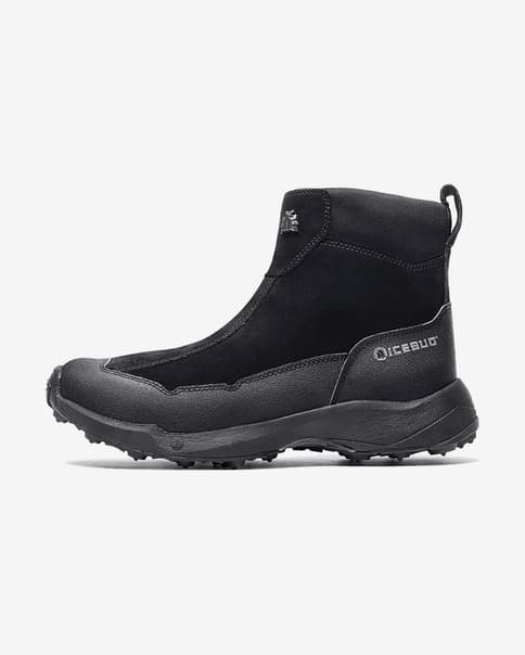 Botas Icebug Metro2 Michelin negro