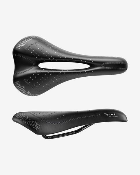 Sillín Selle Italia Sport Gel Flow S2 negro
