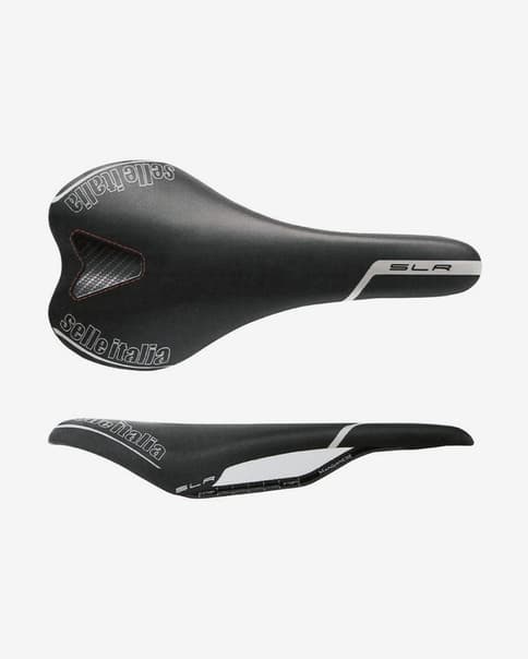 Sillín Selle Italia SLR TM negro