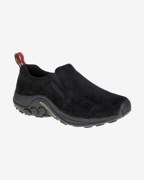 Zapatillas Merrell Jungle Moc negro