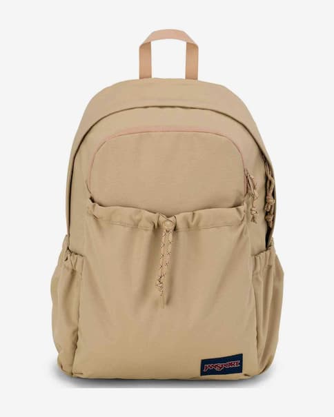 Mochila JanSport Lounge Pack 31L beige