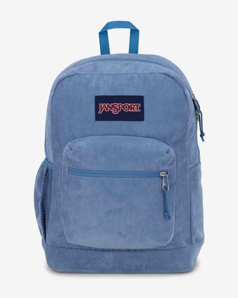 Mochila Jansport Cross Town Plus Remix 26L azul