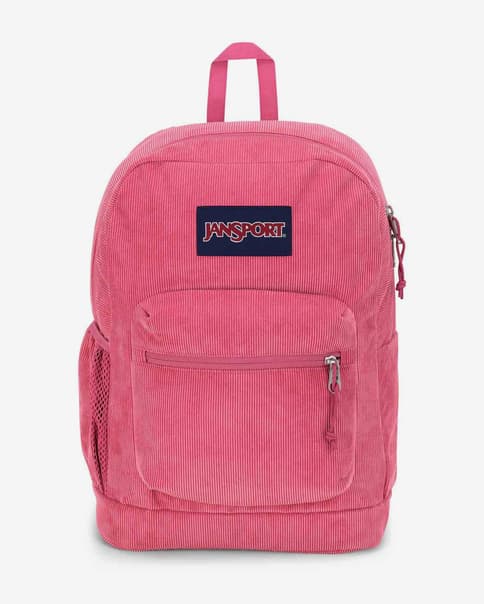 Mochila Jansport Cross Town Plus Remix 26L rosa