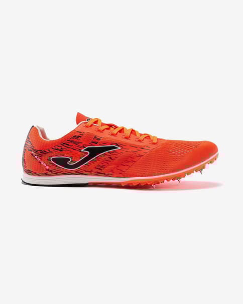 Zapatillas Joma Flad 21 naranja negro