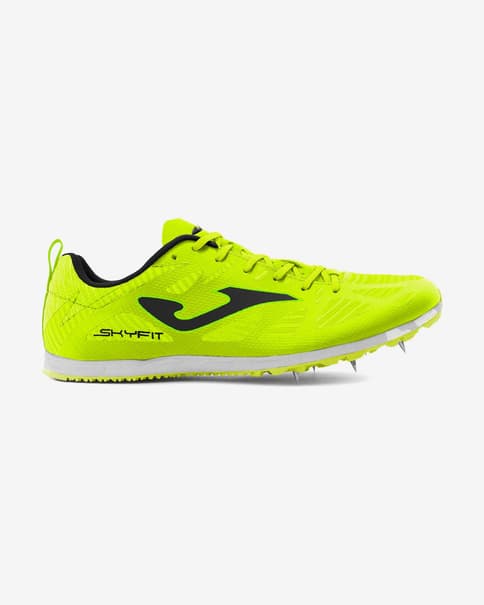 Zapatillas Joma Skyfit 22 verde lima negro blanco