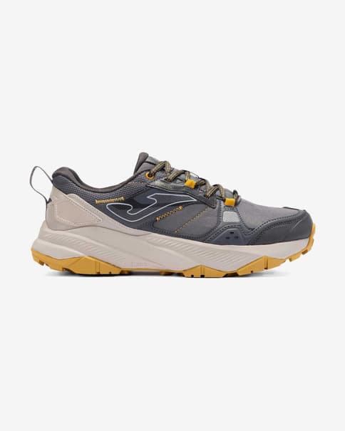 Zapatillas Joma Rift gris oscuro blanco