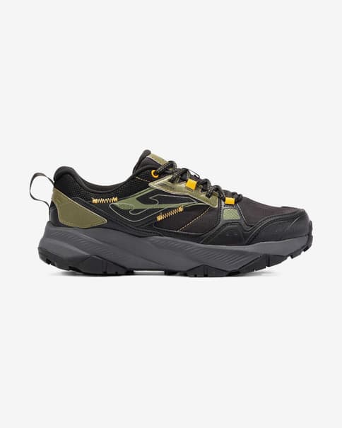 Zapatillas Joma Rift negro absoluto verde