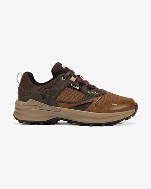 Zapatillas Joma Sajo marrón oscuro beige