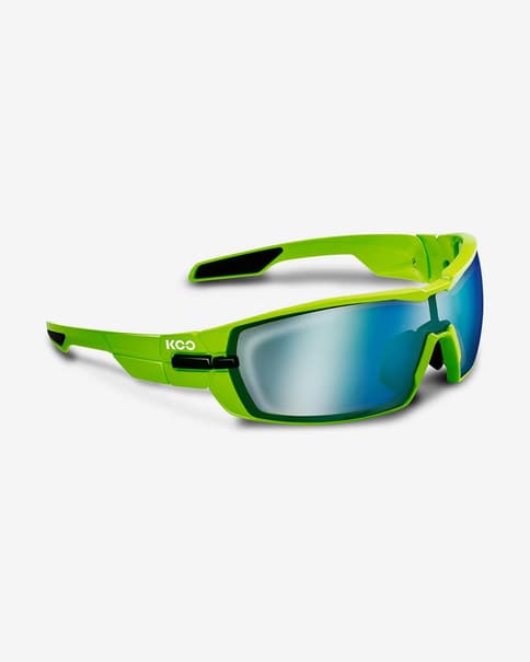 Gafas Kask Koo Open lima con lentes Super Blue