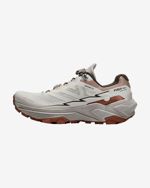 Zapatillas Kailas Fuga EX 3 blanco roto marrón
