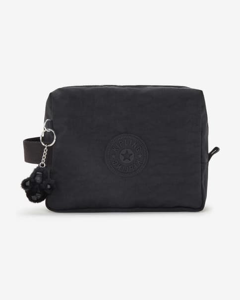 Neceser Kipling Parac negro