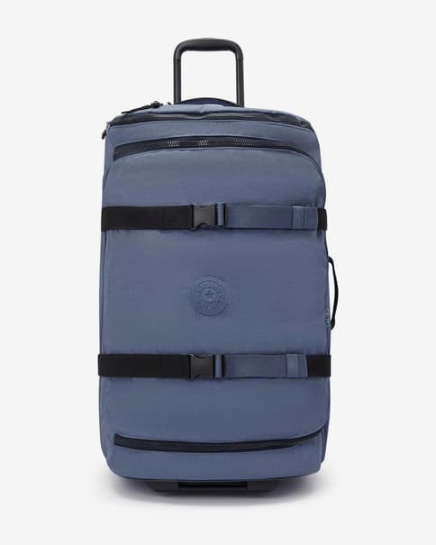 Maleta Kipling Aviana M 75L azul