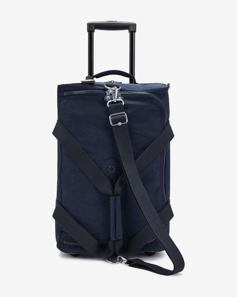 Maleta Kipling Teagan US azul marino