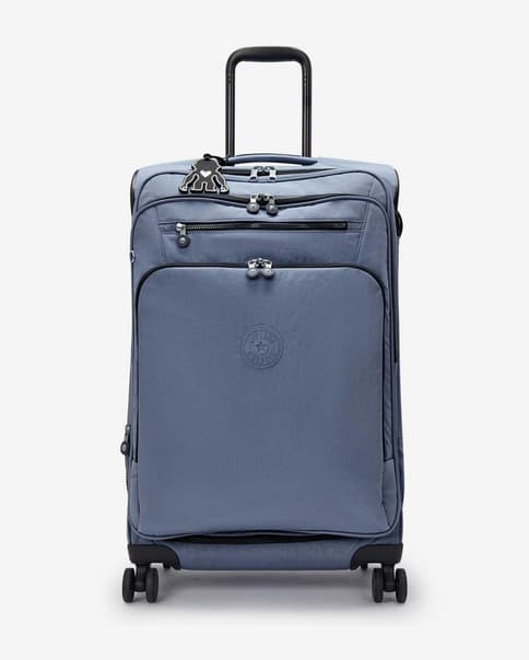 Maleta Kipling New Youri Spin M 70L azul