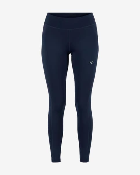Malla larga Kari Traa Nora 2.0 azul marino mujer