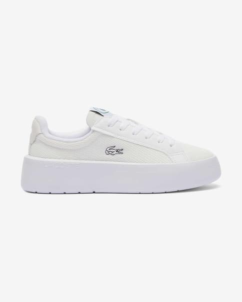 Lacoste Ziane Platform Logo women's sneakers | Deporvillage