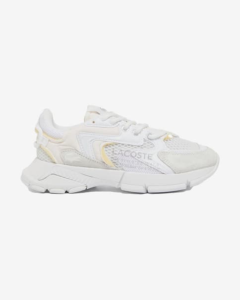 Zapatillas Lacoste L003 Neo Active blanco puro mujer