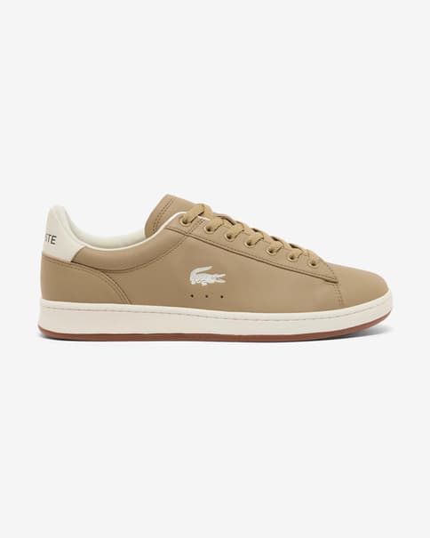 Zapatillas Lacoste Carnaby Set beige