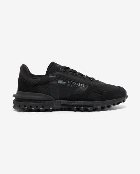 Zapatillas Lacoste Elite Active negro puro