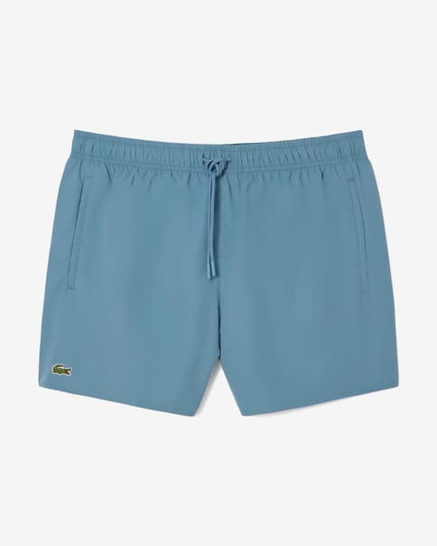 Lacoste Logo Swimming Shorts | Deporvillage