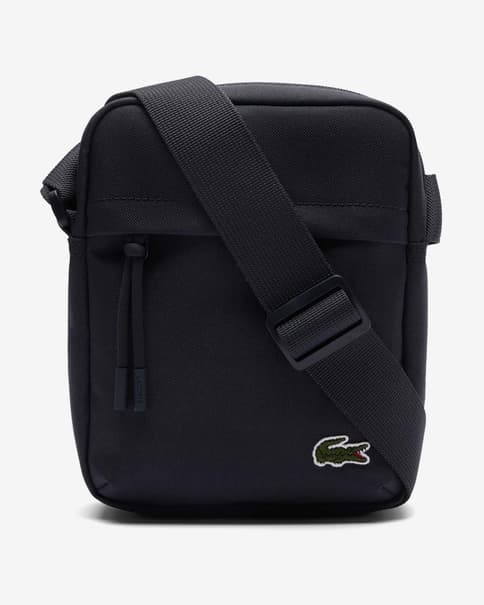 Lacoste Vertical Camera Shoulder Bag | Deporvillage