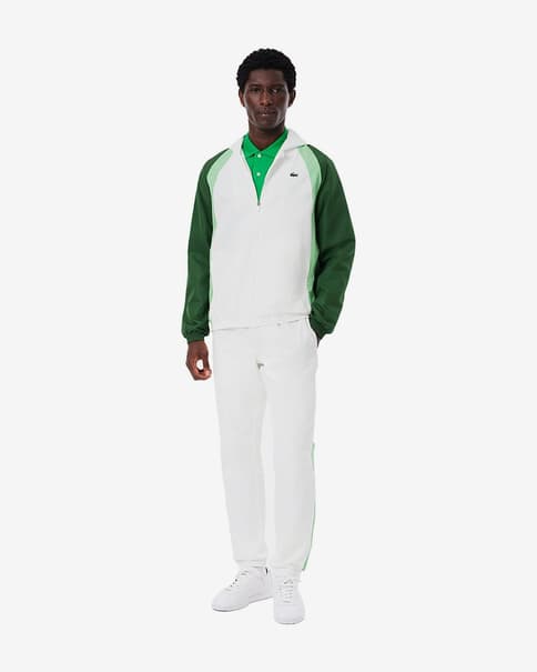 Lacoste Sport Colour-Block Tracksuit | Deporvillage