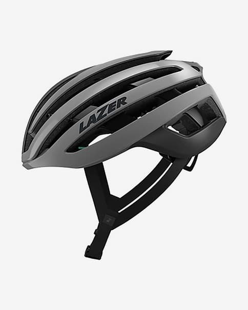 Lazer Z1 helm lichtgrijs zwart
