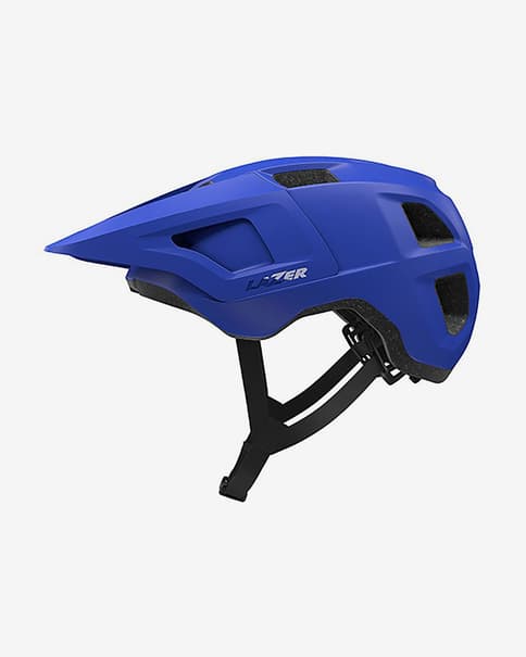 Casco Lazer Lupo KinteiCore azul marino negro