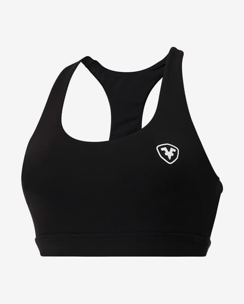Sujetador Leffort Training High Support negro