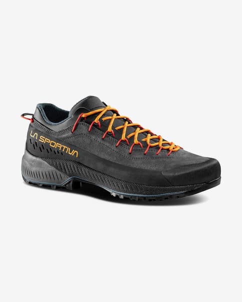 Zapatillas La Sportiva TX4 Evo gris oscuro amarillo