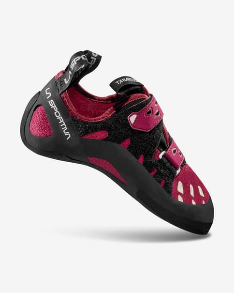 Pies de gato La Sportiva Tarantula violeta negro mujer