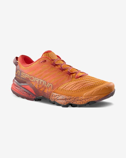 Scarpe La Sportiva Akasha II arancione rosso