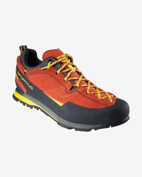 La Sportiva Boulder X Hiking Shoes Red