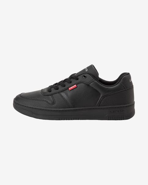 Zapatillas Levi's Drive negro