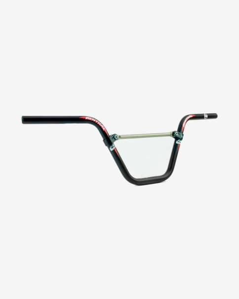 Renthal BMX 20 stuurhoogte 190 mm zwart