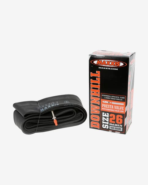 Cámara Maxxis DH 26x2.50/2.70 Válvula Presta 32mm
